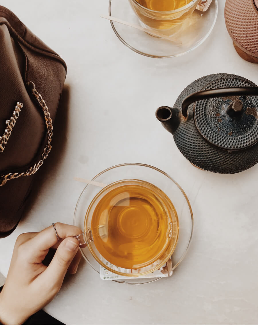 Matcha Latted Cafe Style – Fusion Tea